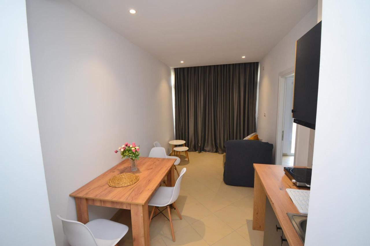 E&L Luxury Apartments Саранда Экстерьер фото