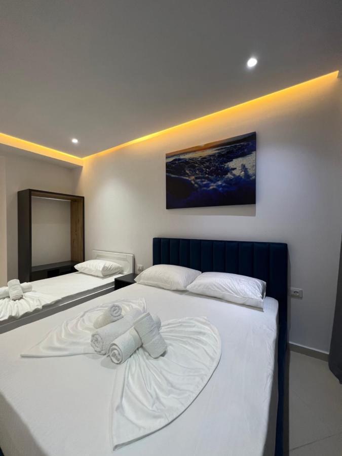E&L Luxury Apartments Саранда Экстерьер фото