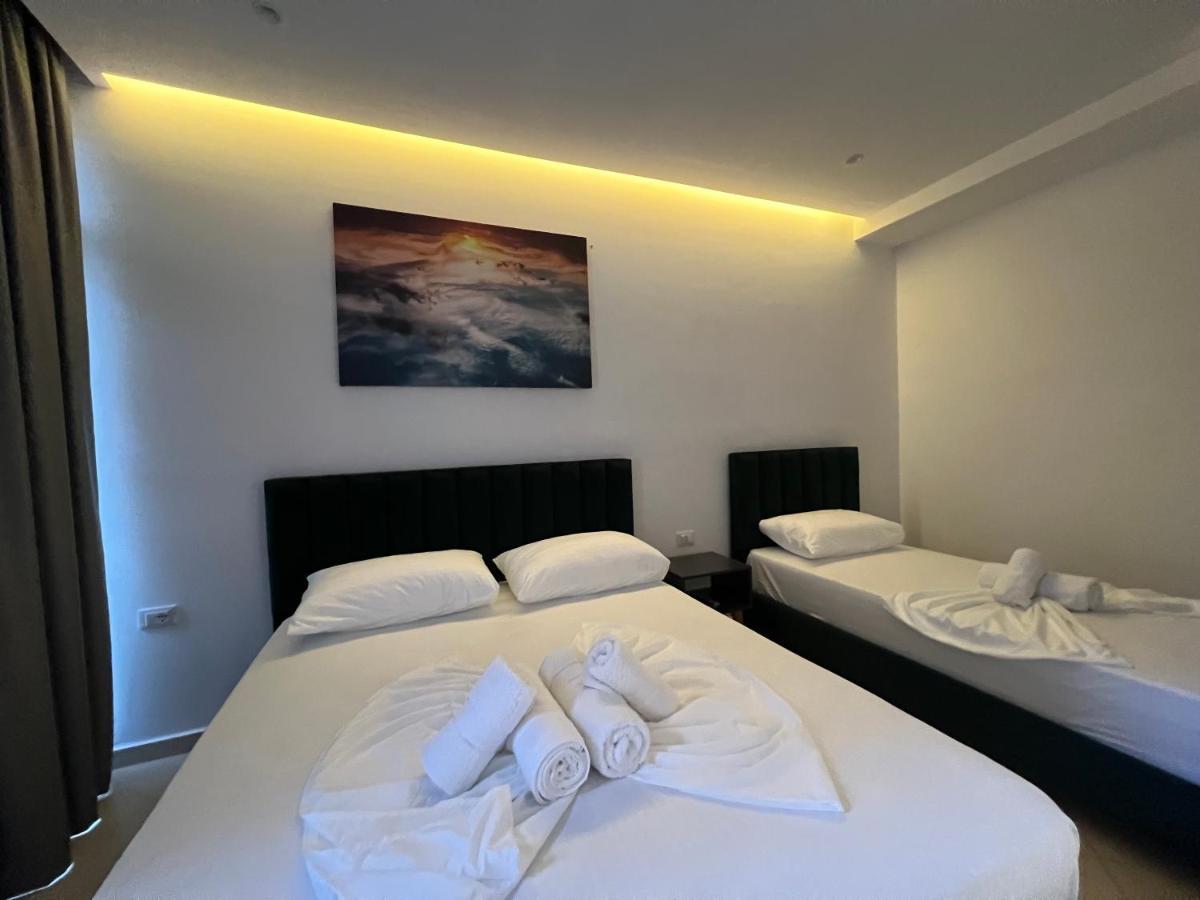 E&L Luxury Apartments Саранда Экстерьер фото