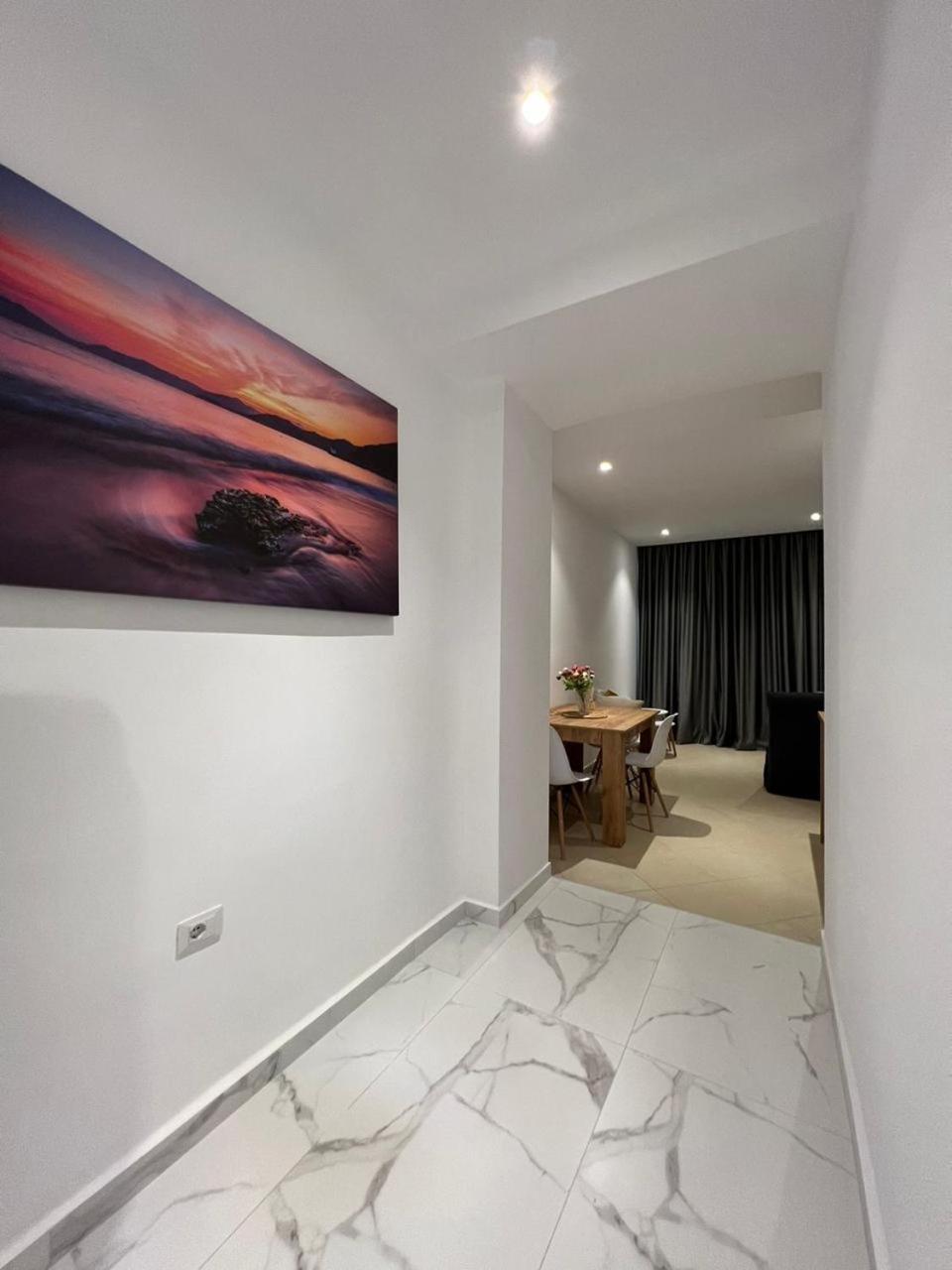 E&L Luxury Apartments Саранда Экстерьер фото