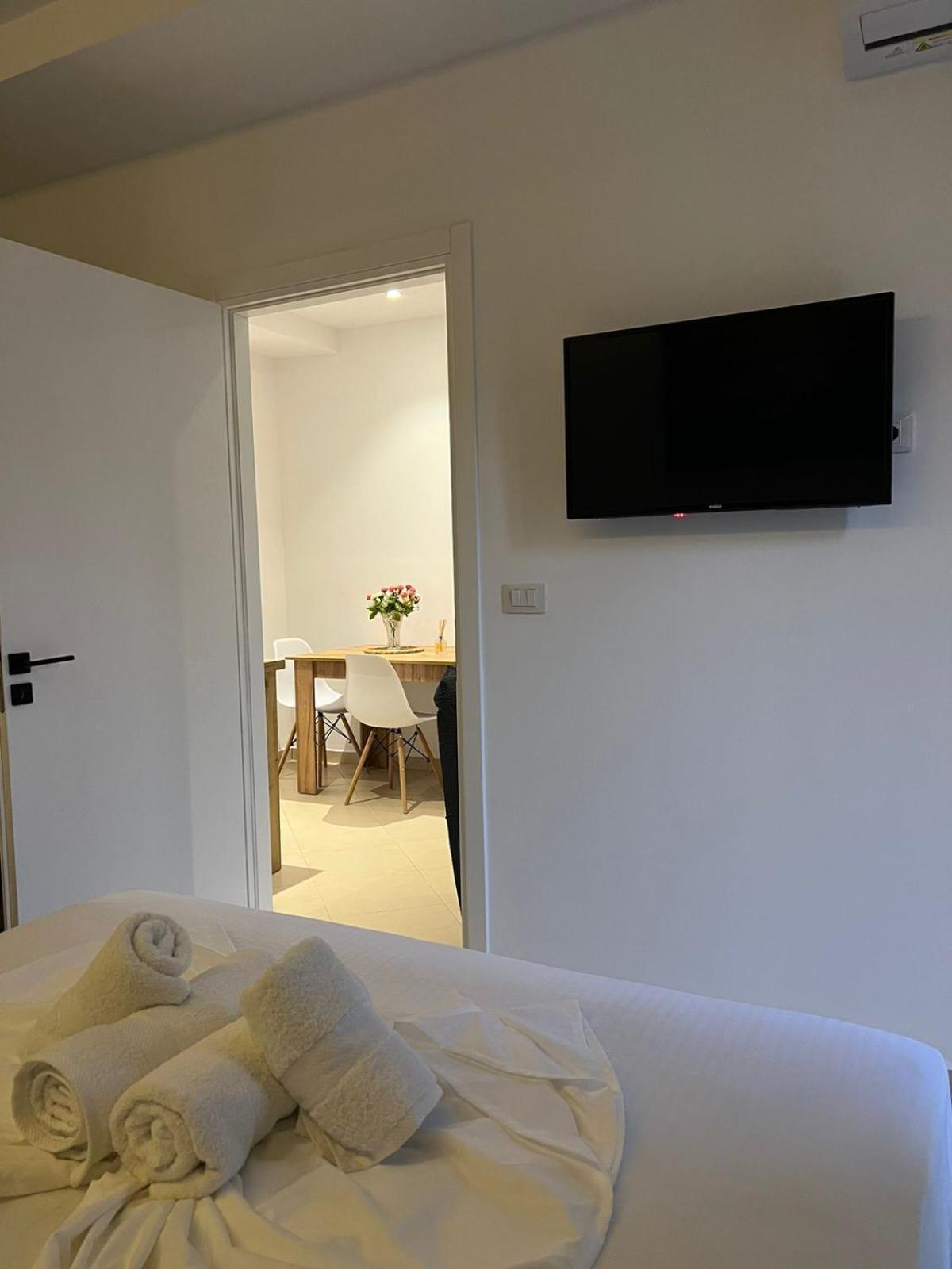 E&L Luxury Apartments Саранда Экстерьер фото